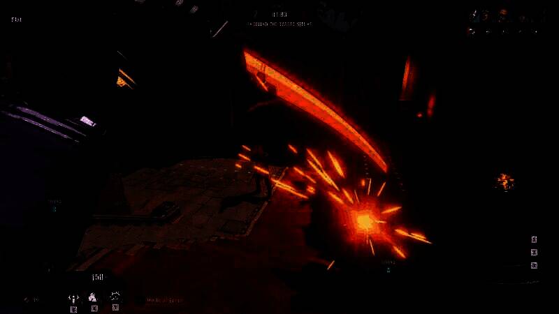 《界外狂潮》游戏画面7