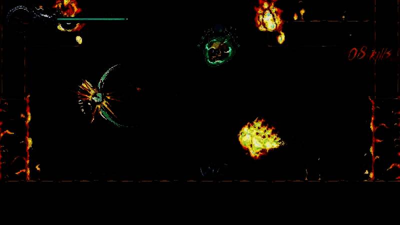 《忍者龙剑传外传 Ragebound》游戏截图3