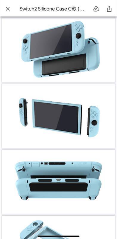 疑似任天堂Switch 2设备图片