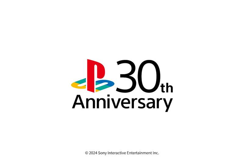 PlayStation 30周年主题周边宣传图