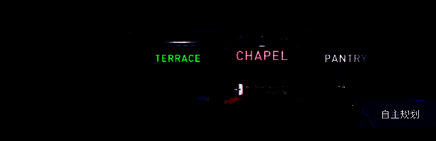 《蓝王子》游戏内场景图1