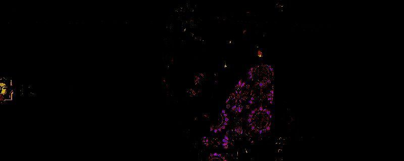 《苏丹的游戏》舞娘相关画面