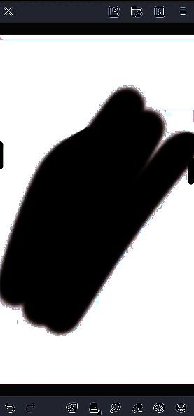 画世界取色怎么取消?画世界取色器在哪? 画世界取色操作时出现圆环图标示意图