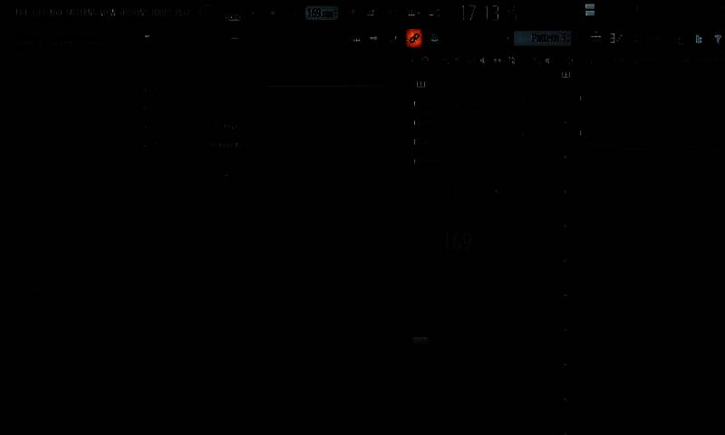 设置节拍事件的编辑窗口界面