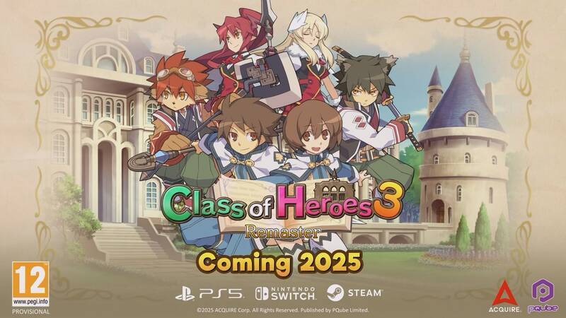 《剑与魔法与学园3》游戏画面相关图片