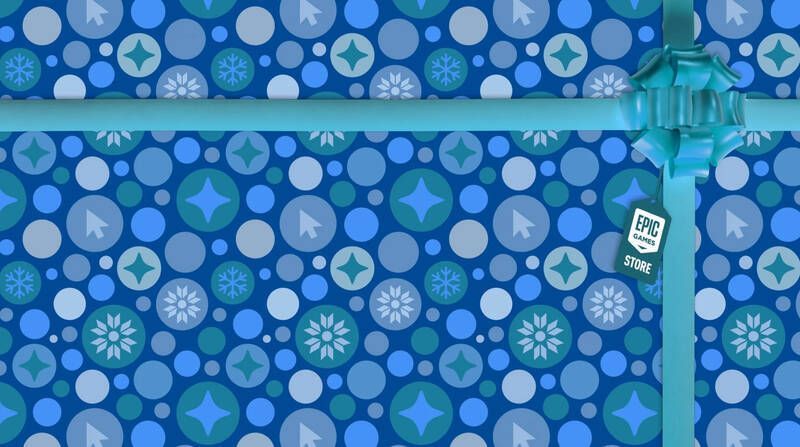 Epic圣诞活动相关图片1