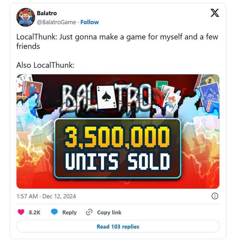 《小丑牌》相关图片2