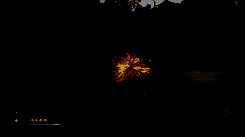 《刺客信条：影》战斗画面5