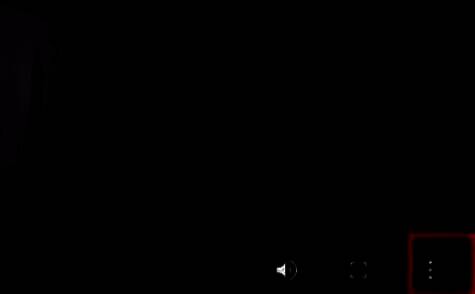 新标签页中视频播放的界面图