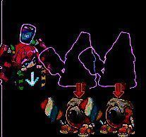 指引敌方移动展示图片