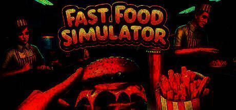 《快餐模拟器》宣传图1