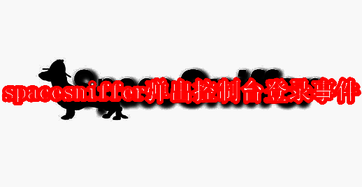 Spacesniffer相关界面图