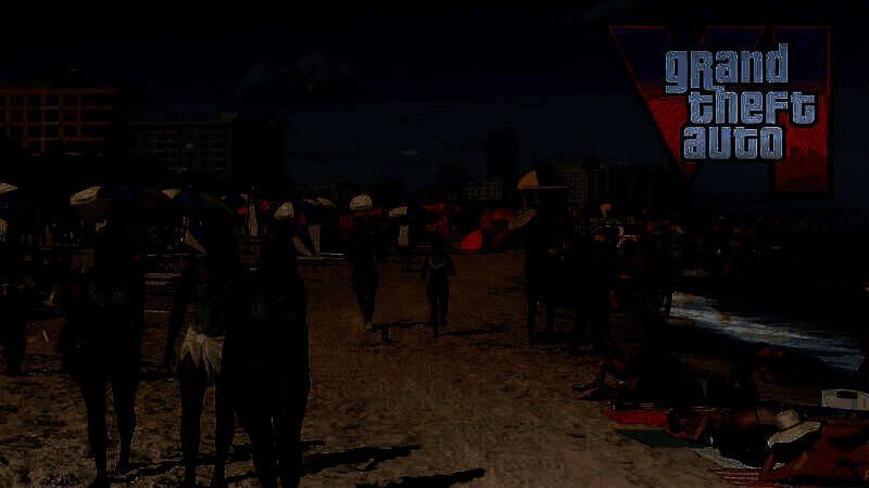 《GTA6》相关图片2