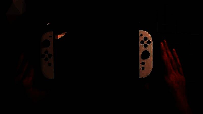 Switch 2 3D打印模型展示图1