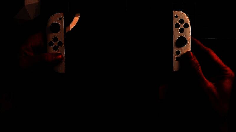 Switch 2 3D打印模型展示图3