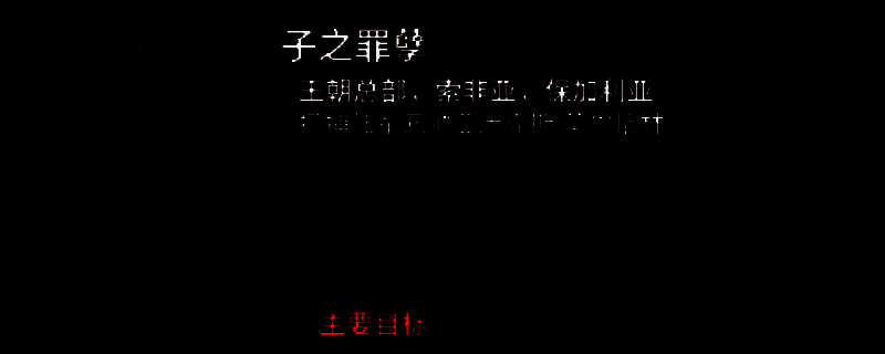 《风暴崛起》子之罪孽支线相关场景图1