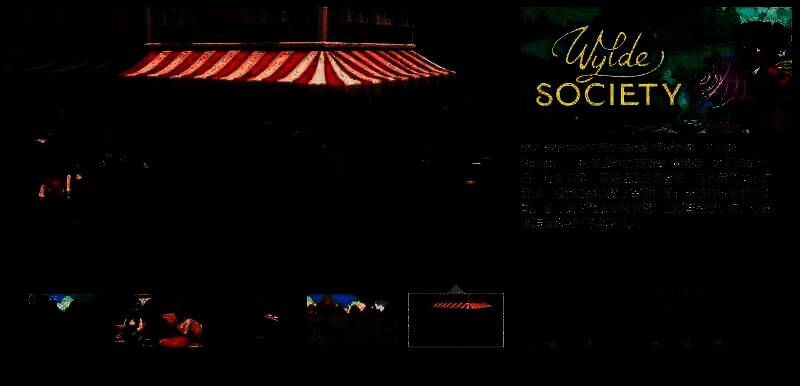 《Wylde Society》游戏相关图片1