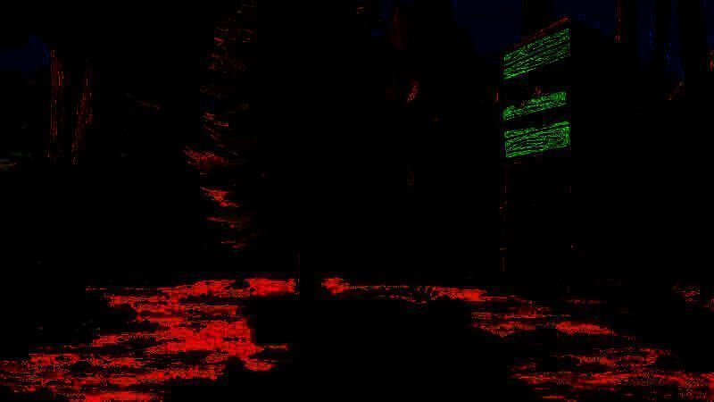 《废城喵游记》游戏画面2