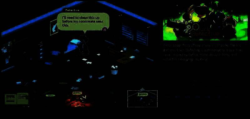 鸭鸭侦探游戏相关图片1