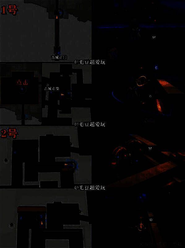 斯缇科西亚若虫具体位置图1