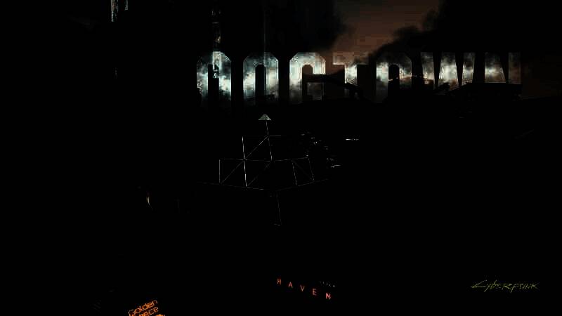 赛博朋克2077游戏壁纸4