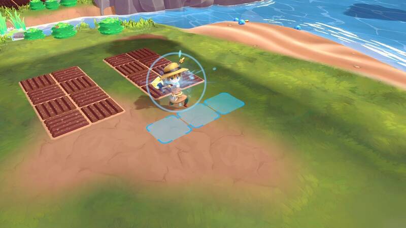 《甘露岛》预告视频截图1