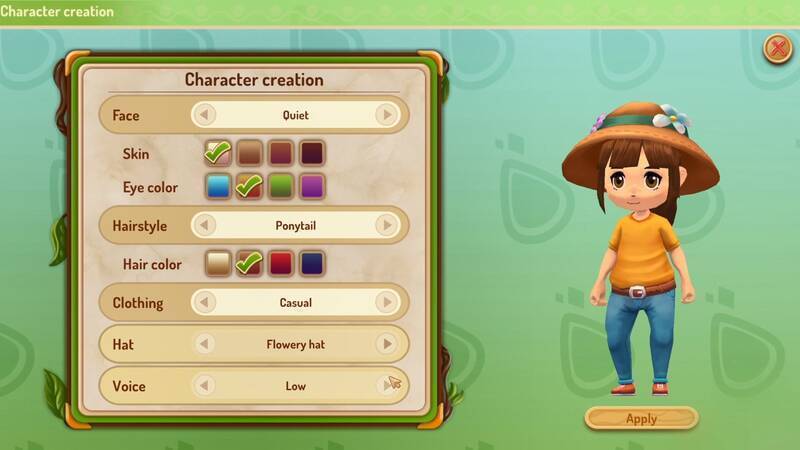 《甘露岛》预告视频截图6