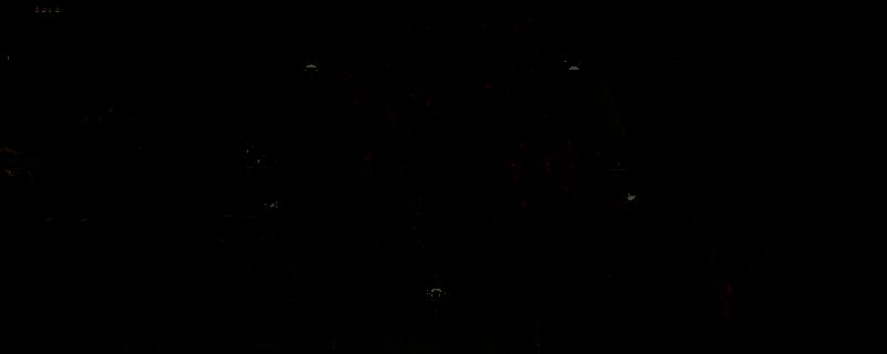 《刺客信条：影》藏身处全局俯视图