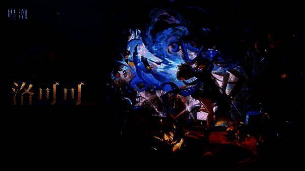 洛可可角色形象