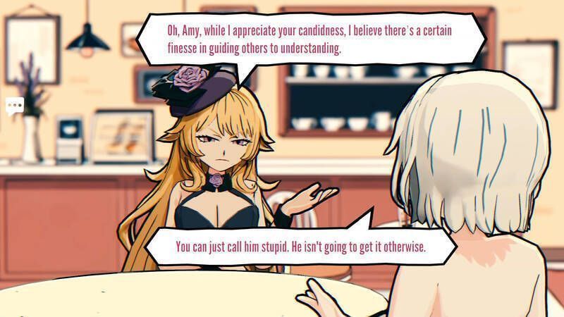 《选我选我》游戏画面3