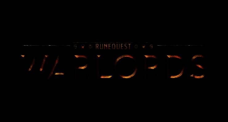 《符文任务：战争领主》游戏画面1