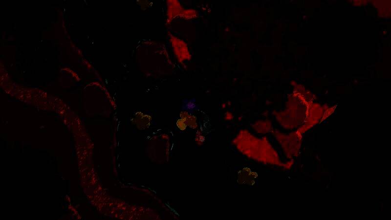 《NAIAD》游戏宣传图