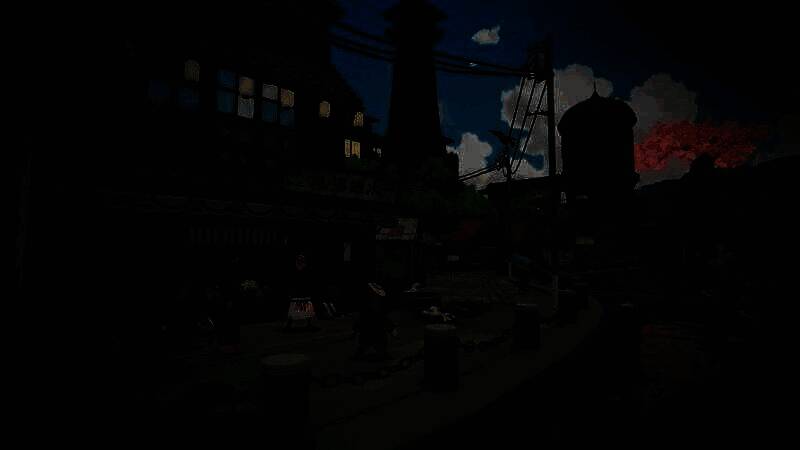 《青岚物语》视频截图1