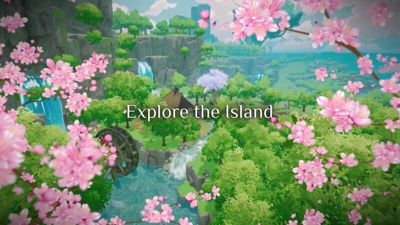 《青岚物语》视频截图3