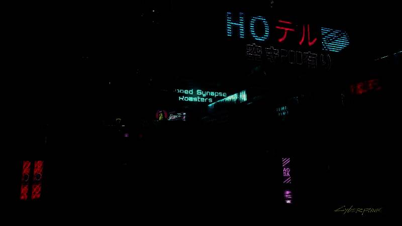 赛博朋克2077相关图片3