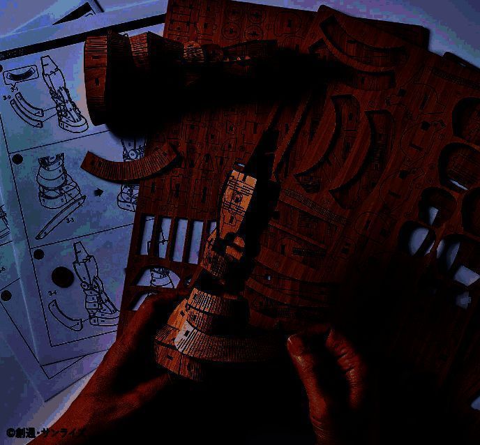 钢普拉多角度展示图