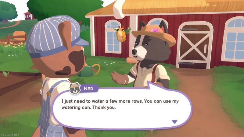 《Locomoto》游戏截图1