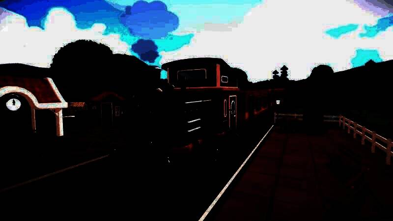 《Locomoto》游戏截图2