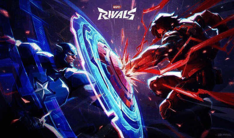 《漫威争锋》相关画面