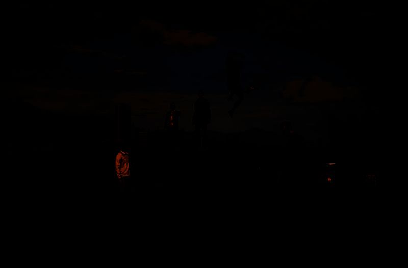 《侠盗哈姆雷特》的另一画面