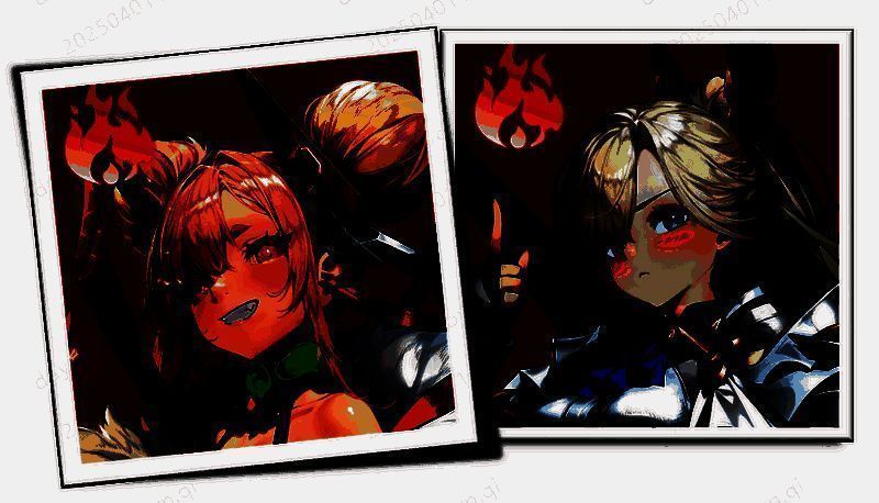 火相幻灵哪吒之灵与瓦尔基里之灵相关图片