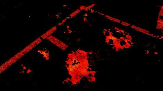 《阿兹特克：最后的太阳》水上城市画面