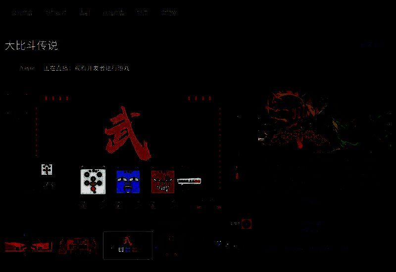 大比斗传说相关图片2