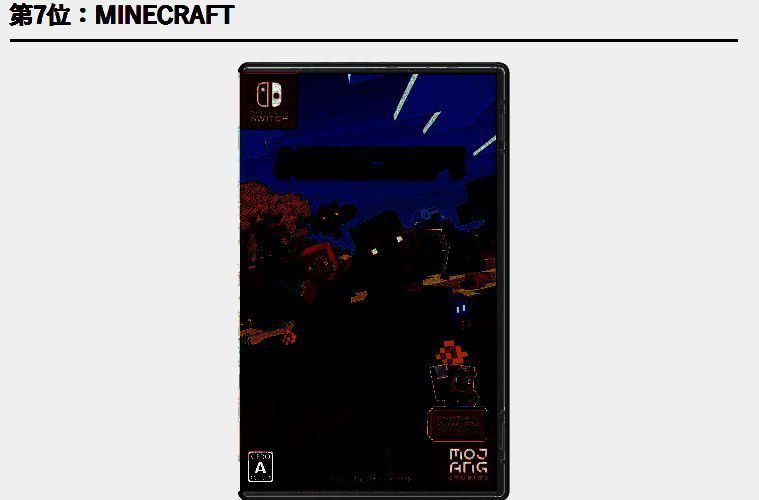《我的世界》Switch版游戏相关图片