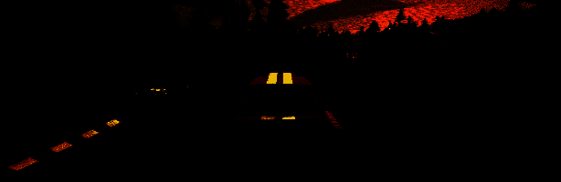 《#DRIVE Rally》游戏的街机机制画面