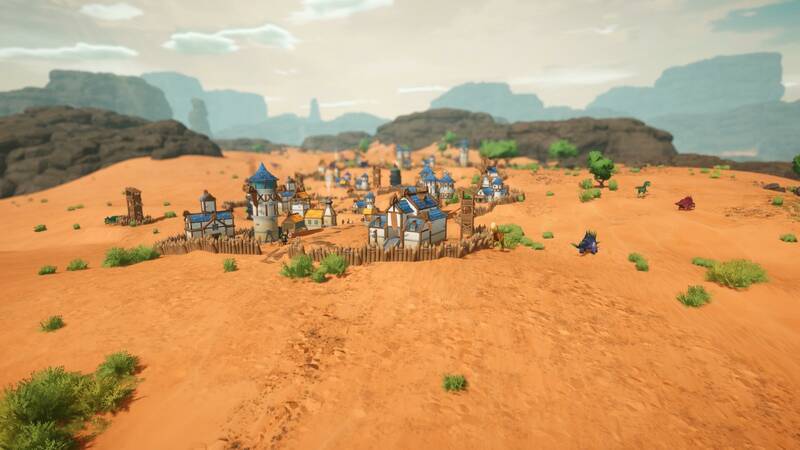 《Blocktopia》游戏截图5