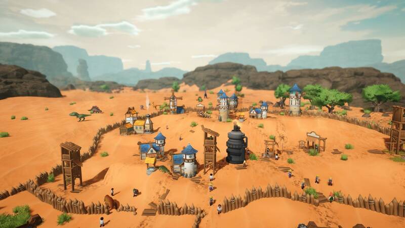 《Blocktopia》游戏截图7