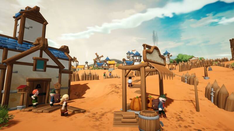 《Blocktopia》游戏截图8