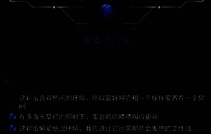 安皮巴拉宠物蛋相关图片