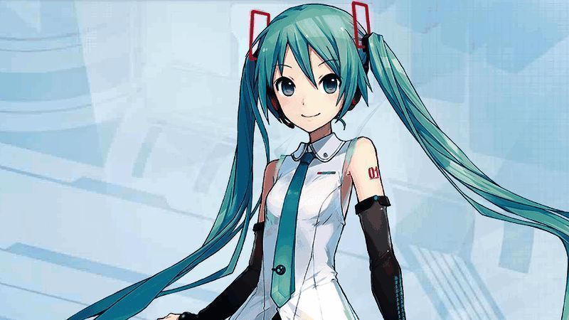 初音未来相关图片